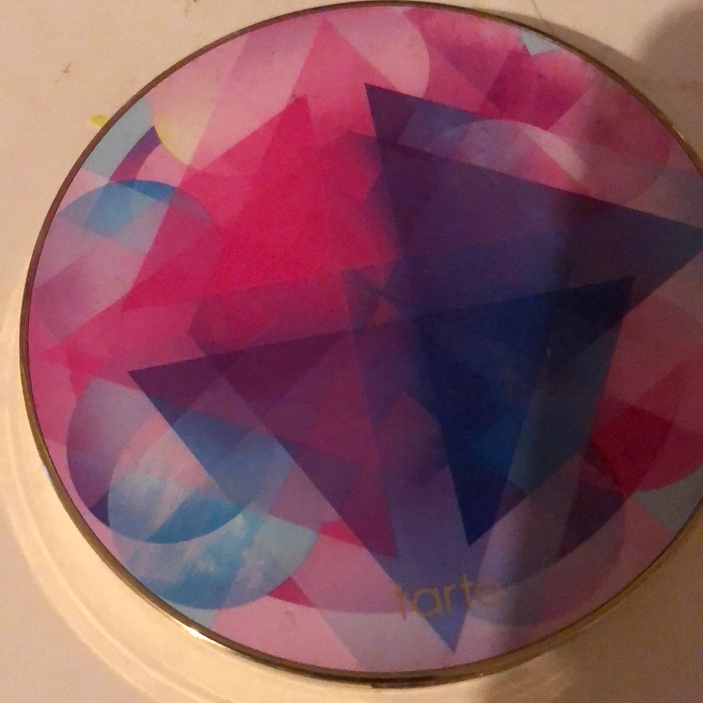 Tarte eyeshadow pallete